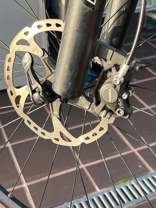 Bicicleta CUBE AMS 120 29’