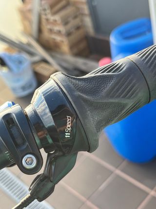 Bicicleta CUBE AMS 120 29’