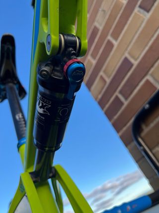 Bicicleta CUBE AMS 120 29’