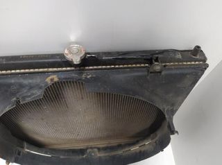 285539 radiador mitsubishi montero 3.2 di-d motion