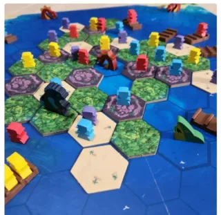 Juego de mesa Survive the Island +8 años