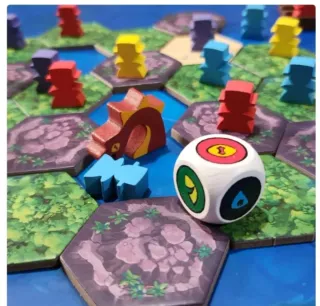 Juego de mesa Survive the Island +8 años