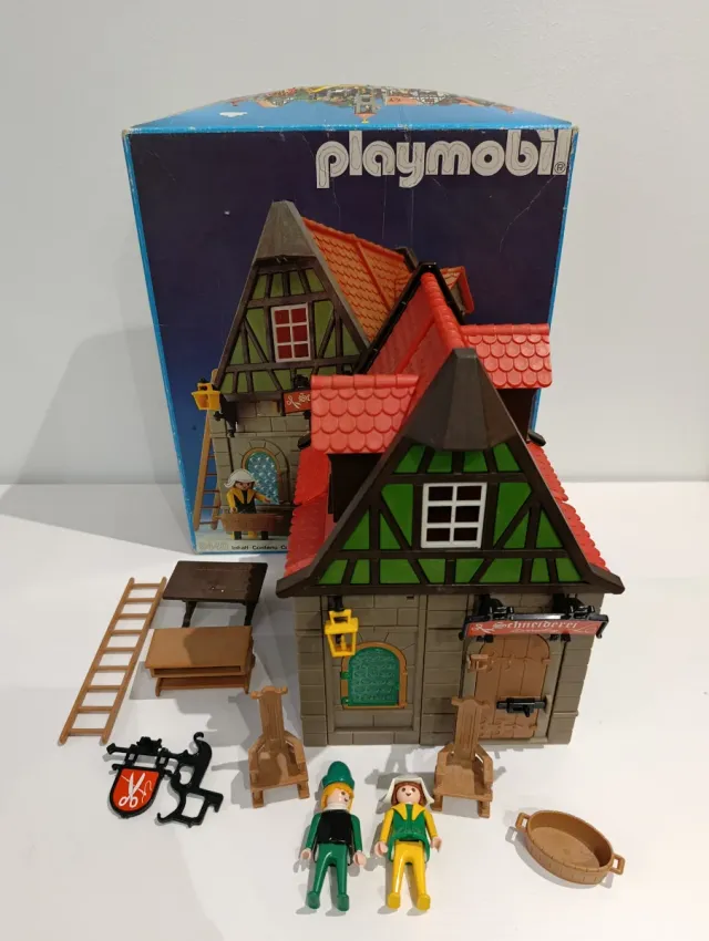 Playmobil 3440 Sastrería