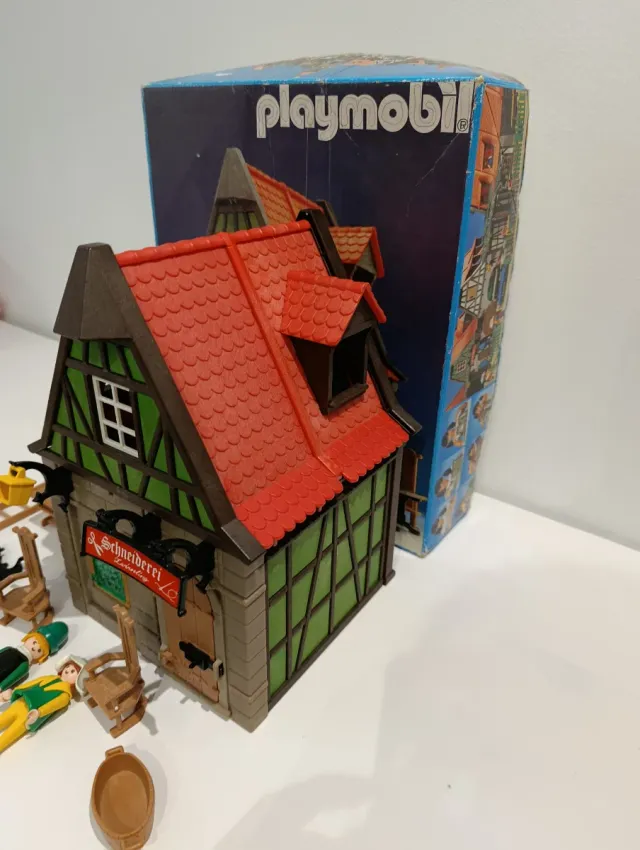 Playmobil 3440 Sastrería