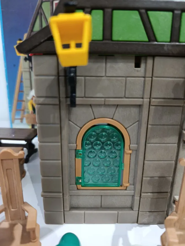 Playmobil 3440 Sastrería