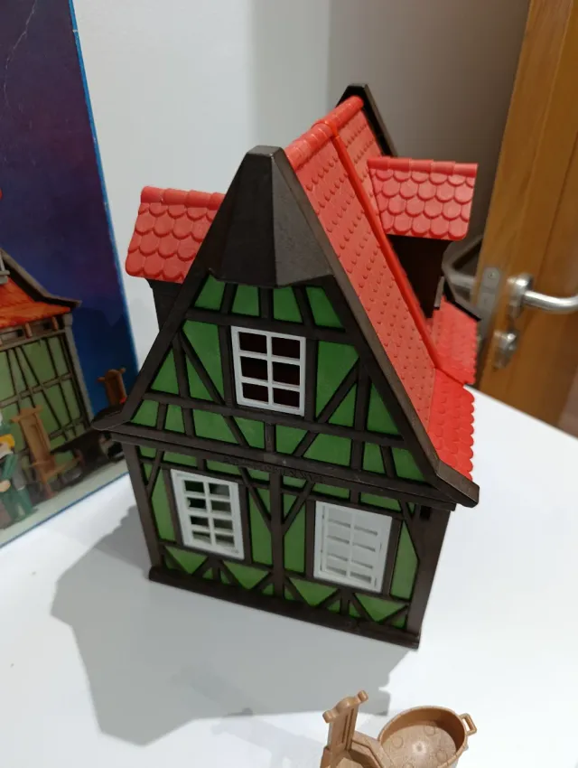 Playmobil 3440 Sastrería