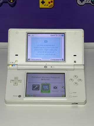 Nintendo DSi Bianco - Funzionante