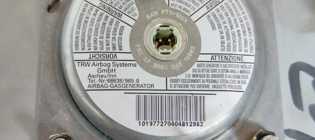 AIRBAG DELANTERO IZQUIERDO VOLKSWAGEN NEW BEETLE