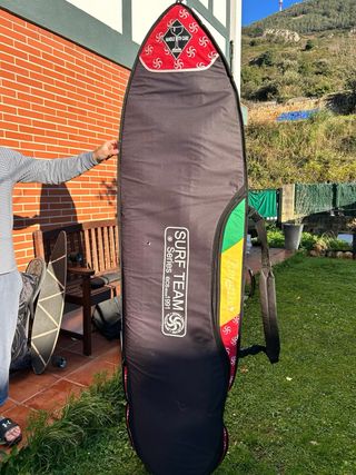 Tabla Surf Full&Cas