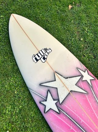 Tabla Surf Full&Cas