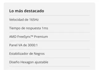 Monitor LG Ultragear 24GQ50FB 23.8”