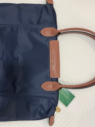 Bolso Longchamp Azul Marino