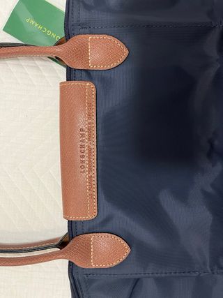 Bolso Longchamp Azul Marino