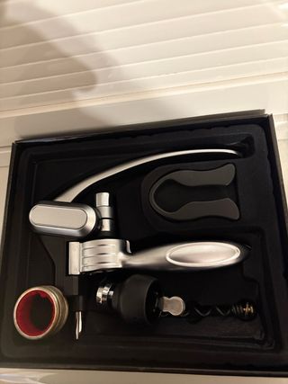 Set accessori vino Pulltex