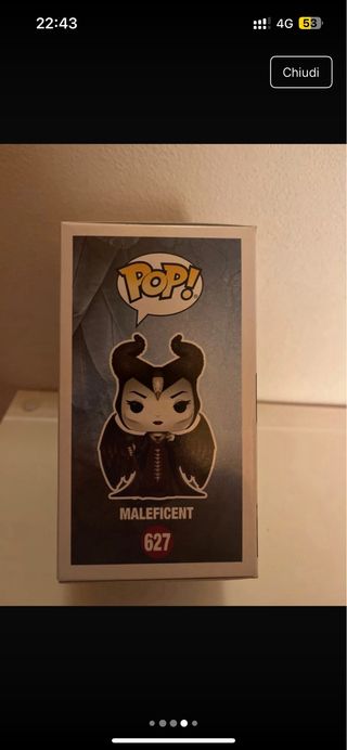 Funko pop Maleficent