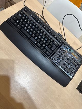 Teclado Zboard World of Warcraft Edición Especial