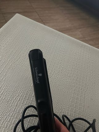 Plancha de pelo Schwarzkopf