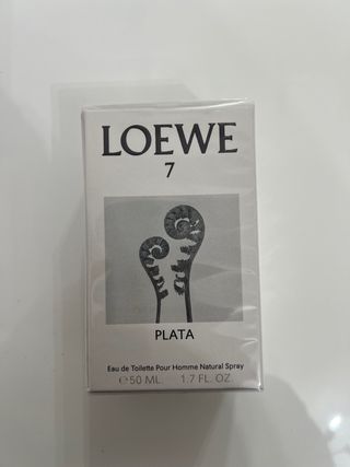 Perfume Loewe 7 Plata Eau de Toilette 50ml