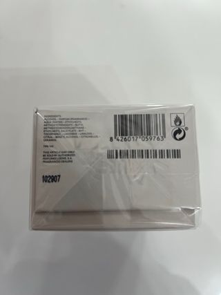 Perfume Loewe 7 Plata Eau de Toilette 50ml