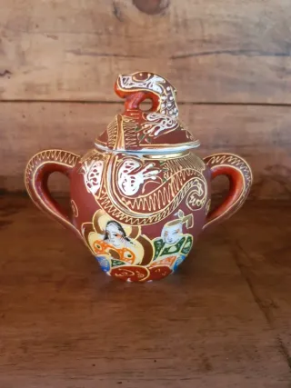 Servizio Caffè Giapponese Satsuma Moriage