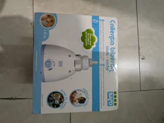 Calienta biberones SARO casa y coche