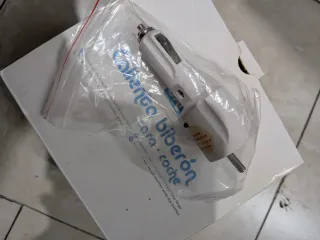 Calienta biberones SARO casa y coche