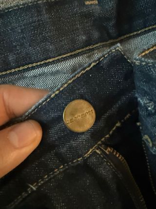 Bermuda Carhartt Azul