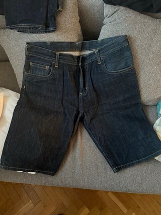 Bermuda Carhartt Azul