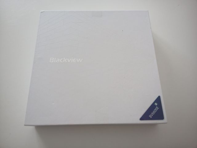 Blackview BV6600E smartphone nero