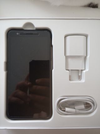 Blackview BV6600E smartphone nero