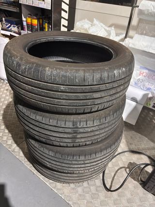 Neumáticos Good Year 205/55 R17 91V