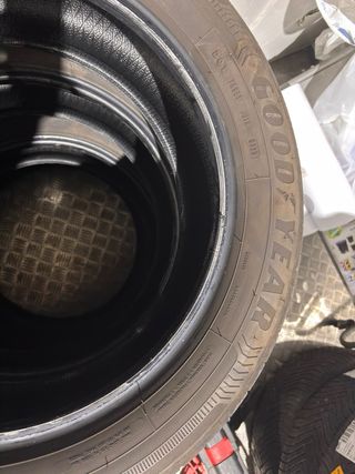 Neumáticos Good Year 205/55 R17 91V