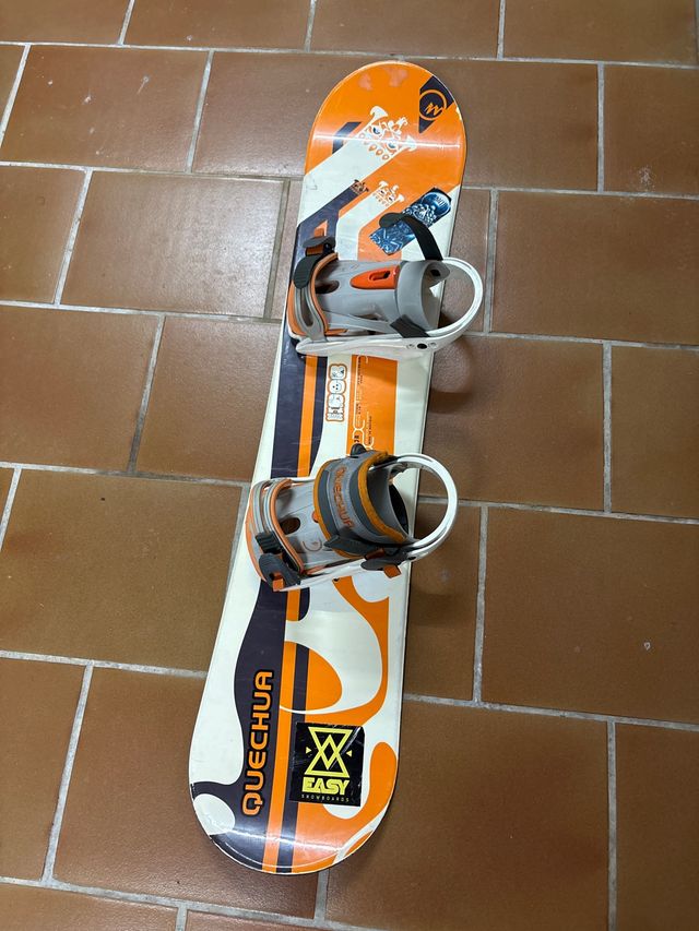 Tabla Snowboard Quechua 115.