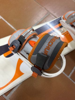 Tabla Snowboard Quechua 115.