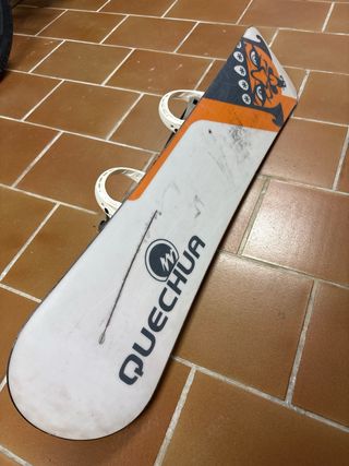 Tabla Snowboard Quechua 115.