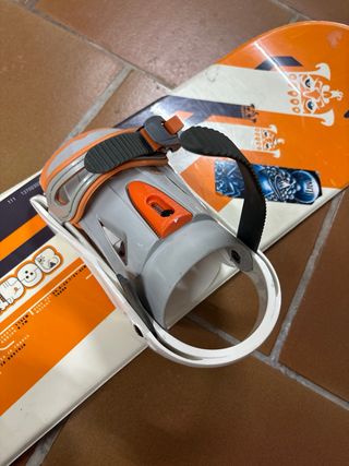 Tabla Snowboard Quechua 115.