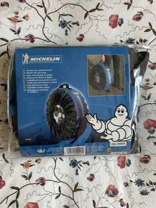 Funda Cubierta Rueda Neumático Michelin