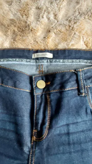 Pantalón vaquero T.40