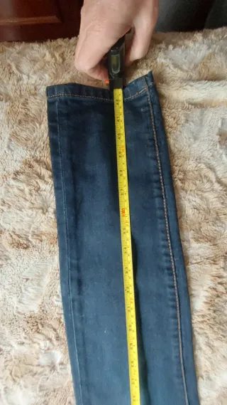 Pantalón vaquero T.40