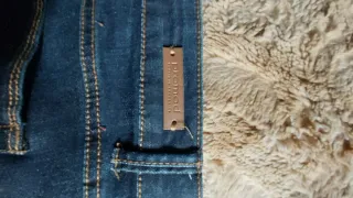 Pantalón vaquero T.40