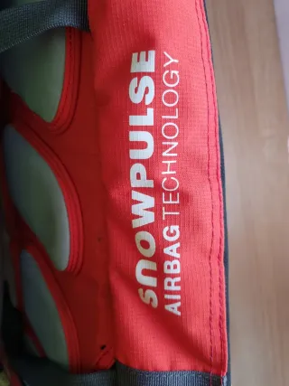 Zaino Scott Snow Pulse Airbag da sci