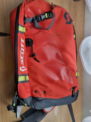 Zaino Scott Snow Pulse Airbag da sci