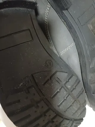 Botines Casas Hombre Grises