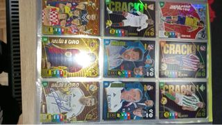 Álbum Adrenalyn LaLiga 2024-25 Panini