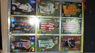 Álbum Adrenalyn LaLiga 2024-25 Panini
