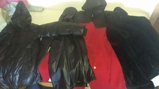 abrigos  mujer  y  hombre