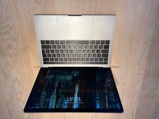 MacBook Pro 13” Plata/Gris Espacial