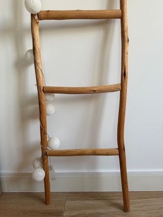 Escalera Madera Natural Maison Du Monde