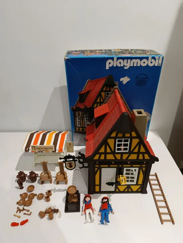Playmobil 3455 Alfarería