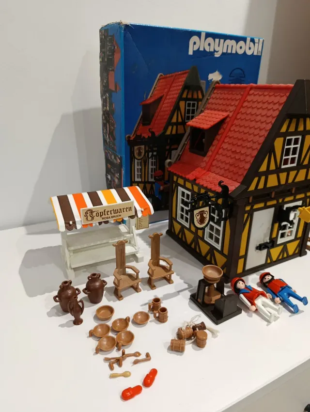 Playmobil 3455 Alfarería